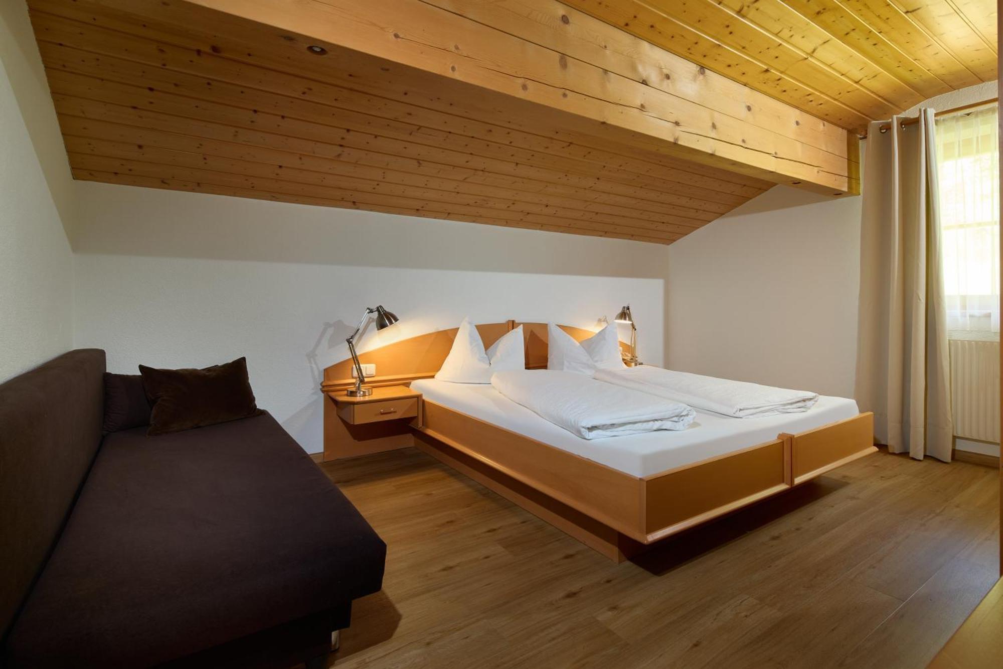 Ferienwohnung Haus Altana Gargellen Exterior foto