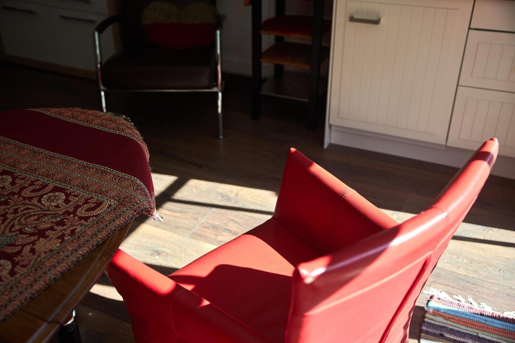 Ferienwohnung Haus Altana Gargellen Zimmer foto
