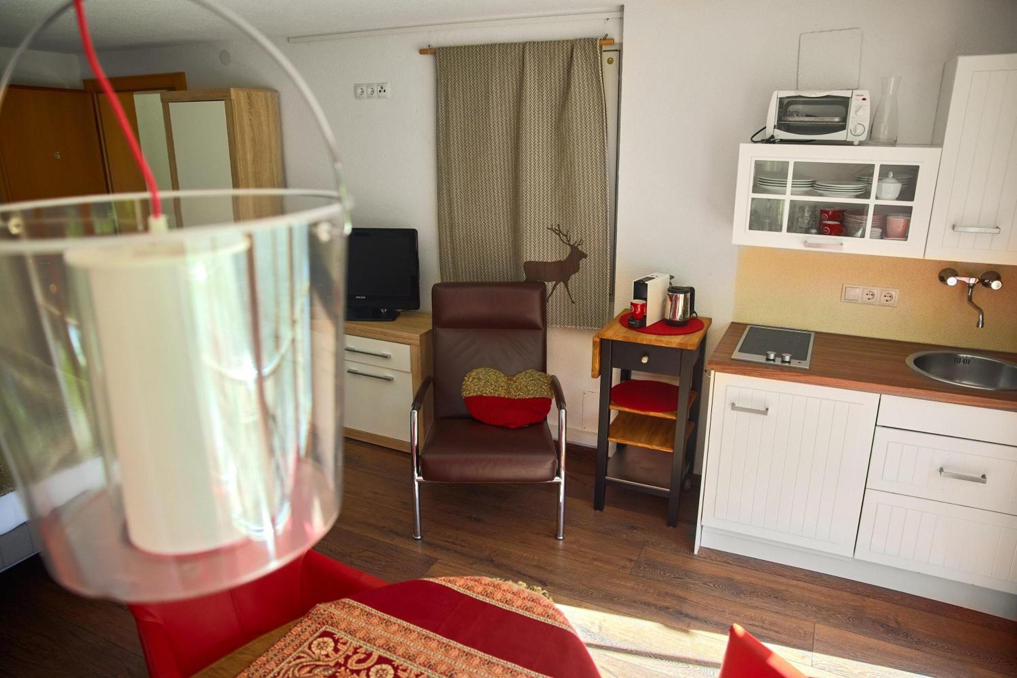 Ferienwohnung Haus Altana Gargellen Exterior foto